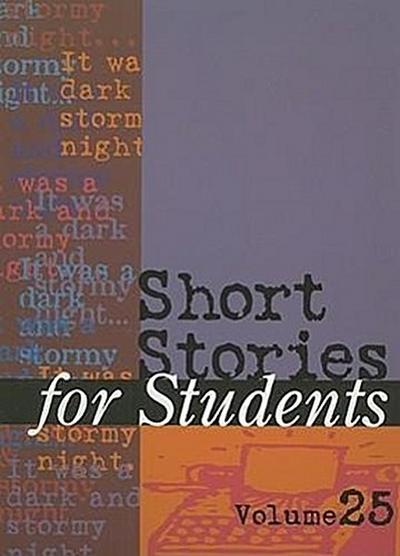 Short Stories for Students