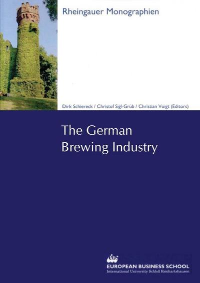 The German Brewing Industry.