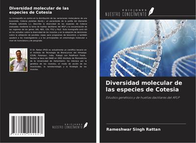 Diversidad molecular de las especies de Cotesia