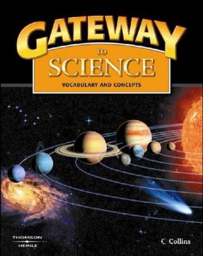 Gateway to Science, Student’s Book