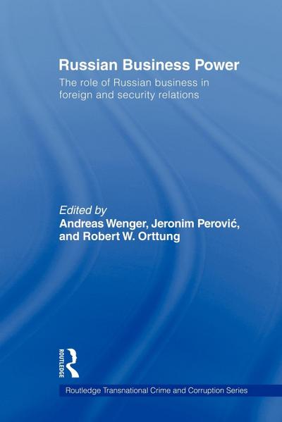 Russian Business Power
