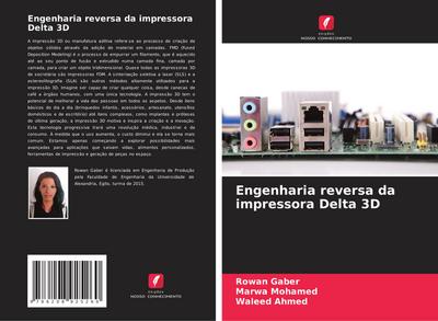 Engenharia reversa da impressora Delta 3D