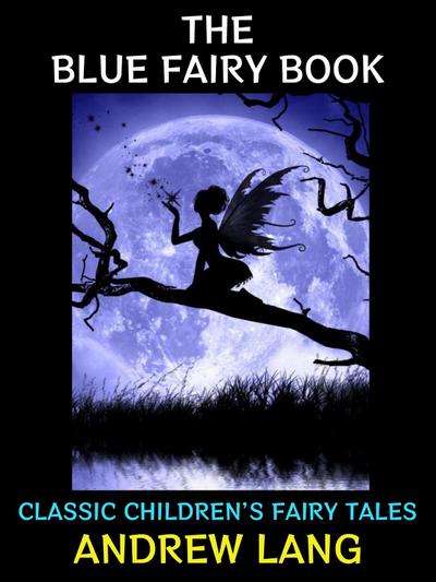 The Blue Fairy Book