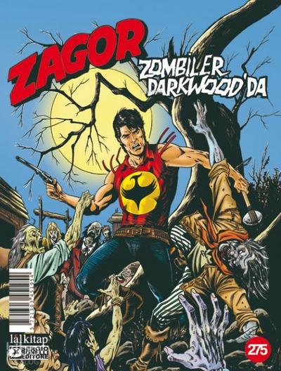 Zagor Sayi 275