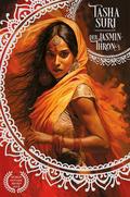 Der Jasmin-Thron (Die brennenden Reiche 1): Eine sapphische Romantasy - World-Fantasy-Award-Gewinner und Booktok-Sensation! - Collectors Edition mit Farbschnitt, Lesebändchen und Mini-Print