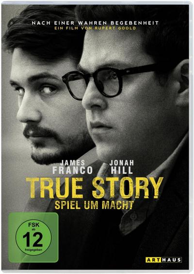 True Story - Spiel um Macht, 1 DVD