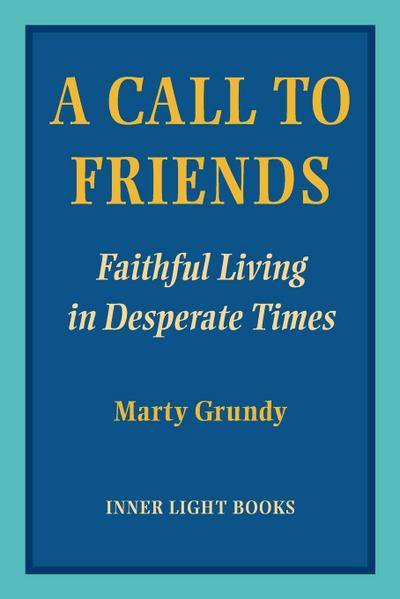 A Call to Friends