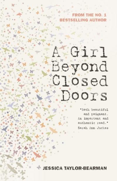 Girl Beyond Closed Doors