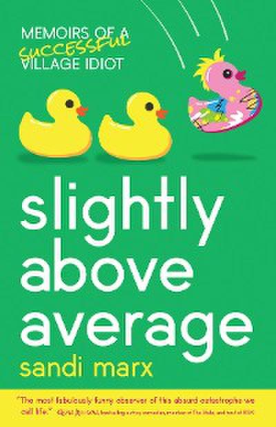 Slightly above Average