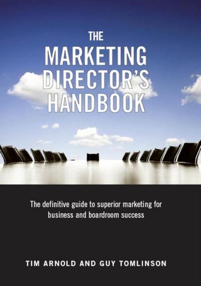 The Marketing Director’s Handbook