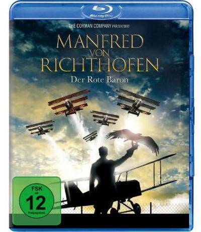 Manfred von Richthofen - Der Rote Baron