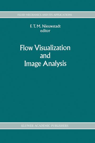 Flow Visualization and Image Analysis