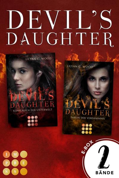 Devil’s Daughter: Sammelband der höllisch guten Royal Romantasy Dilogie