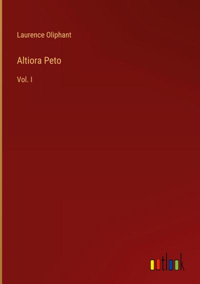 Altiora Peto