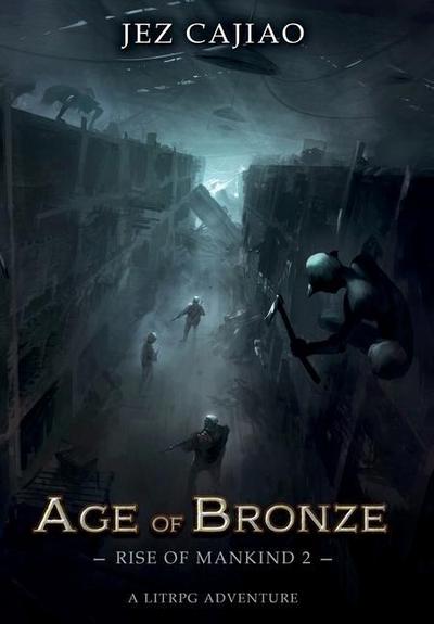 Cajiao, J: Age of Bronze