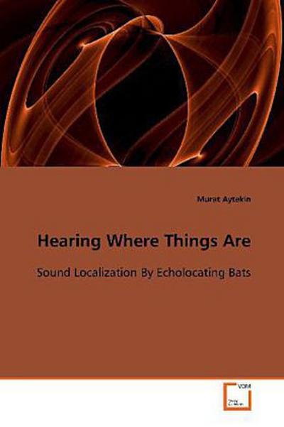Hearing Where Things Are