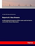 Report of J. Ross Browne