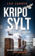 KRIPO SYLT - Der Schrei der Möwe von Lea Jansen | Taschenbuch