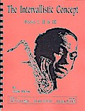 The intervallistic Concept vol.1-3for saxophone