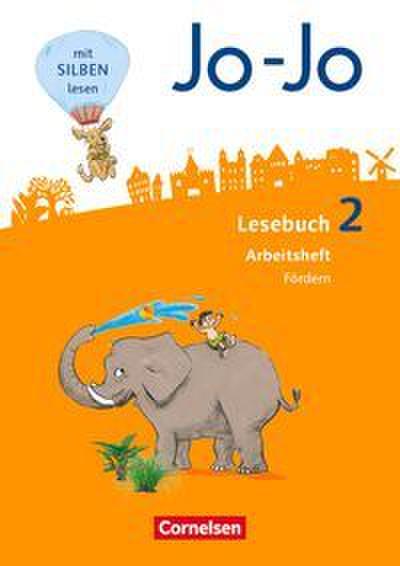 Jo-Jo Lesebuch - Allgemeine Ausgabe 2016 - 2. Schuljahr