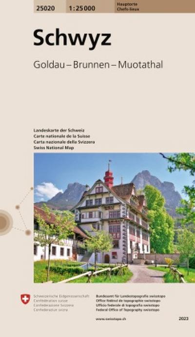 25020 Schwyz