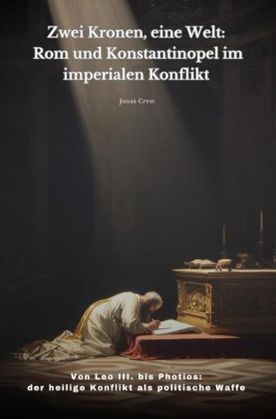 Zwei Kronen, eine Welt: Rom und Konstantinopel im imperialen Konflikt