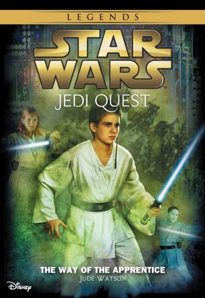 Star Wars: Jedi Quest: The Way of the Apprentice