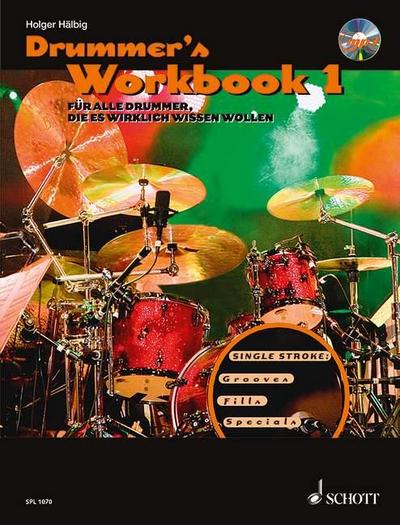Drummer’s Workbook