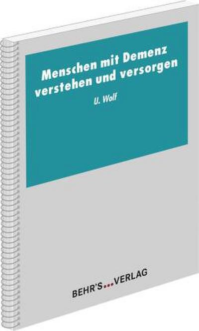 Menschen mit Demenz verstehen und versorgen, 10 Teile