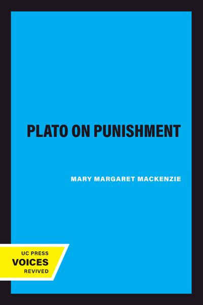 Plato on Punishment