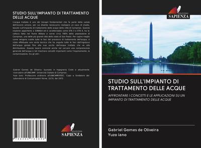 STUDIO SULL’IMPIANTO DI TRATTAMENTO DELLE ACQUE