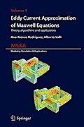 Eddy Current Approximation of Maxwell Equations