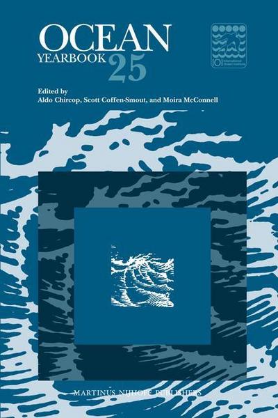 Ocean Yearbook 25
