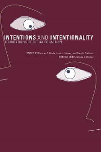 Intentions and Intentionality