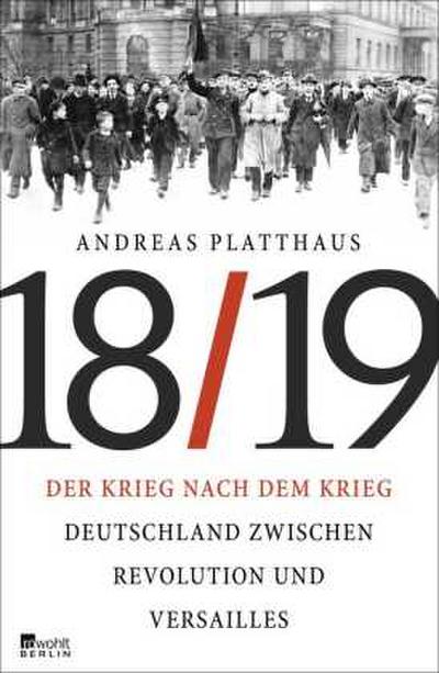 Der Krieg nach dem Krieg 18/19