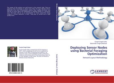Deploying Sensor Nodes using Bacterial Foraging Optimization