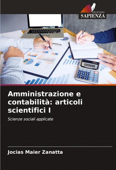 Amministrazione e contabilità: articoli scientifici I