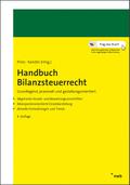 Handbuch Bilanzsteuerrecht