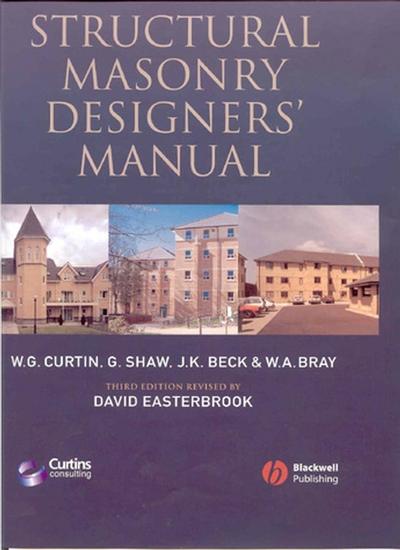 Structural Masonry Designers’ Manual