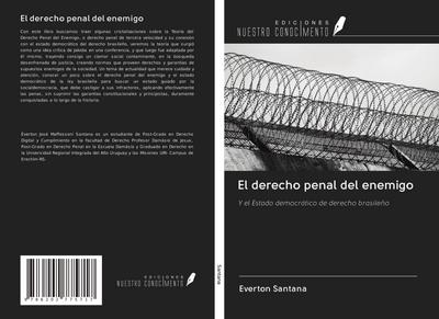 El derecho penal del enemigo