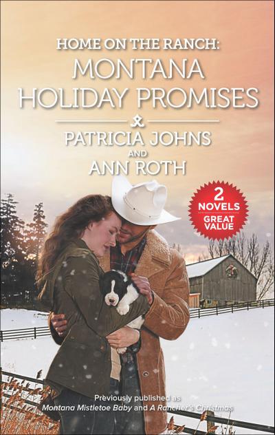 Home on the Ranch: Montana Holiday Promises