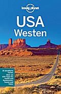 Lonely Planet Reiseführer USA Westen - Lonely Planet