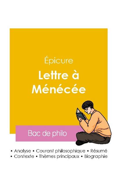 Réussir son Bac de philosophie 2026 : Analyse de la Lettre à Ménécée de Épicure