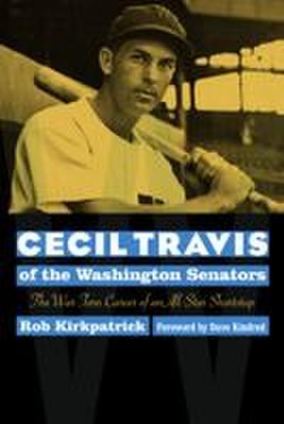 Cecil Travis of the Washington Senators