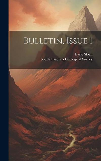 Bulletin, Issue 1