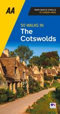 50 Walks in The Cotsworlds