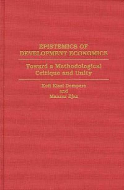 Epistemics of Development Economics