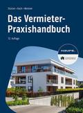 Das Vermieter-Praxishandbuch von Rudolf Stürzer | Taschenbuch