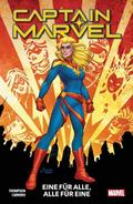 Captain Marvel - Neustart: Eine für alle, alle für eine