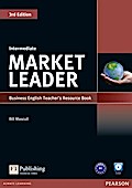 Market Leader Intermediate 3rd edition Teacher’s Resource Book, w. Test Master CD-ROM